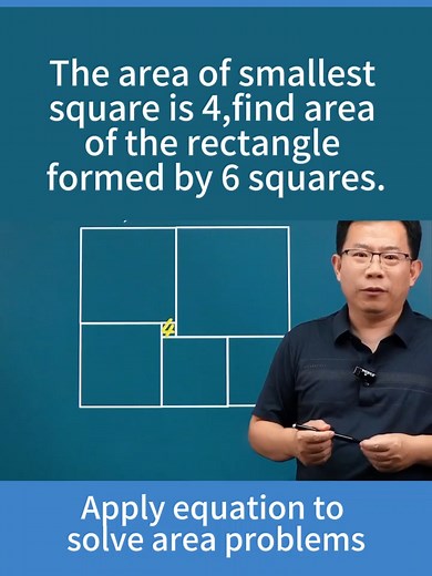 Master Area Problems Using Fun Math Equations