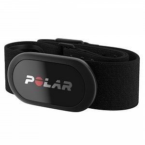 Polar H10 Heart Rate Monitor – ANT , Bluetooth – HR Sensor for Men and Women – Built-in Memory, M-XXL