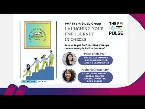 PMP Exam Format: Question Patterns