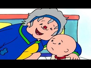 LIVE | Funny Animated cartoons Kids | Season 2 | Caiilou's day out | WATCH ONLINE | Awesome Cartoons