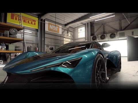 【CSR2】Aurora Tur, shift & tune for 6.77x