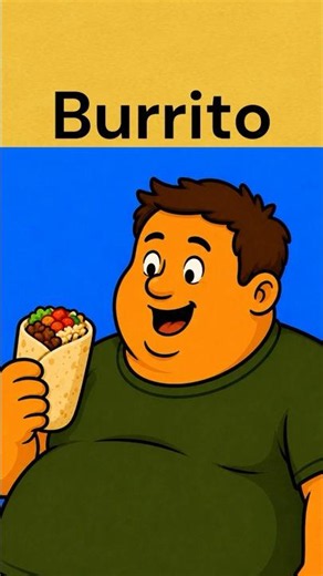 Limerick – Burrito #limericks #burrito