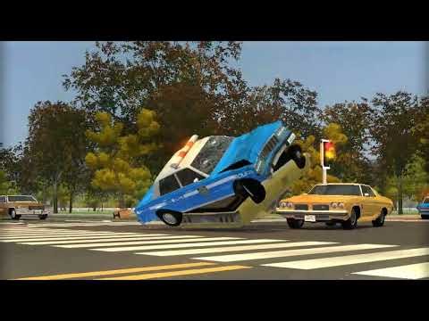 Driver Syndicate - New York chase