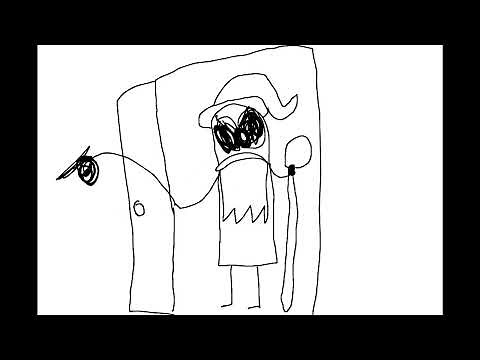 Distractible Animated: The Best Knock Knock Joke