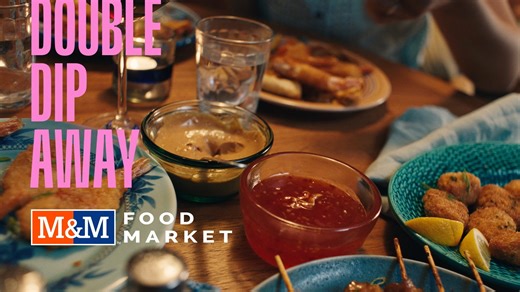 54 reactions · 5 comments | Important memo: Take a moment to get lost in the sauce. 北 From Fully Cooked Chicken Wings in a bevy of flavours to apps like Gourmet Double Pepperoni Flatbread and Buffalo Shrimp Wings (with their own Cool Ranch dip) and our best-selling Chicken Strips, it's nice to have a double-dipping moment. Shop dips and dippers > https://bit.ly/3JAtAsm | M&M Food Market | Facebook