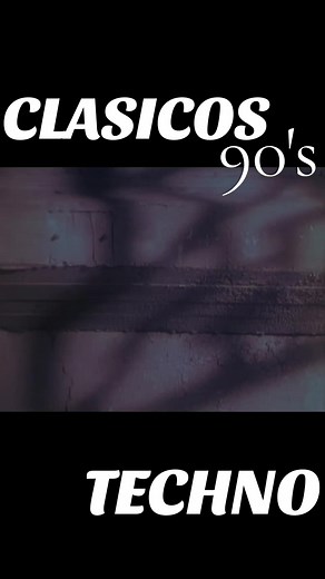 90s Techno Clasicos: Best Musica Techno 90s Mix