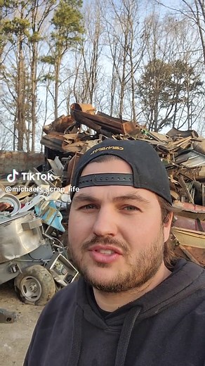 Michael's Scrap-Life on TikTok