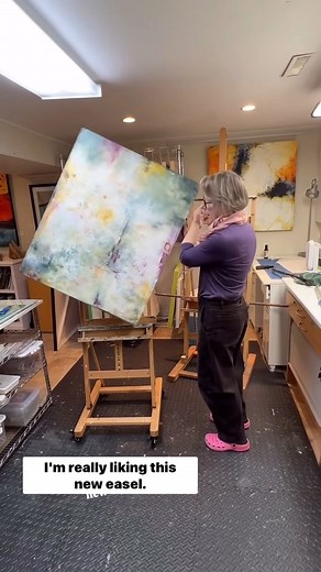 Exciting news, Canadian artists! 🎨 artristic™ Rotating Easels are back in stock just in time for the holidays! Unleash your creativity with our versatile and adjustable easel - designed to help you create freely. Perfect gift or treat yourself! | Artristic