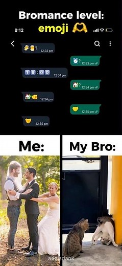 Only Talk in Emojis 😂