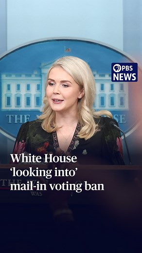 223K views · 5.5K reactions | White House press secretary Karoline...