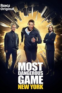 Most Dangerous Game: Season 2 | Cast and Crew | Rotten Tomatoes