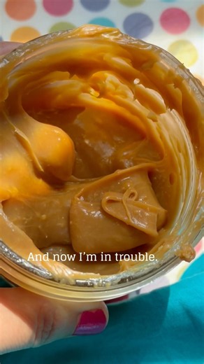 🥇 I Added Cookie Butter to Dulce de Leche 😮‍💨