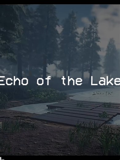 Echo of the Lake | Showcase #echo #lake #robloxfyp #showcase #fyp #build