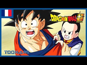Dragon Ball Super in French 🇫🇷 | Is Goku leaving to train?