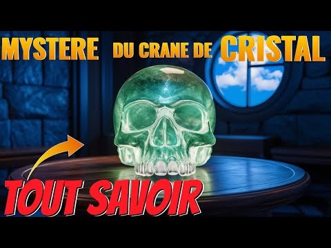 Les Énigmes des Crânes de Cristal Enfin Résolues?