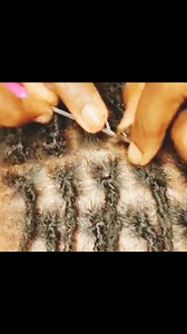 Dreadlock hair tutorial #hairtutorial #dreadlocks #followers #everyone | sure Queen Hair