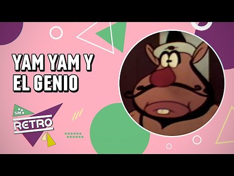 YAM YAM Y EL GENIO | EL GENIO AUTÉNTICO (1970) | Programa completo
