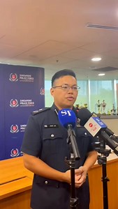 20K views · 68 reactions | Singapore Police Force on Reels | Facebook