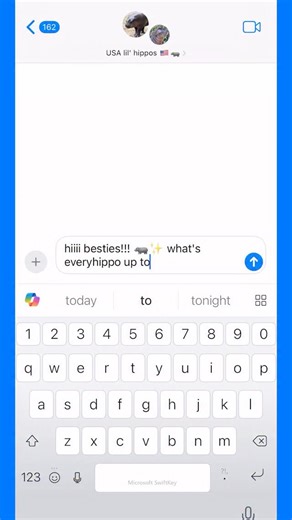 Metro Richmond Zoo on Instagram: "Three of the USA’s pygmy hippo babies have a group chat... and it’s unhinged. 🦛📱🇺🇸 #metrorichmondzoo #tanganyikawildlifepark #montgomeryzoo #poppyhippo #marsthehippo #babyhippo #pygmyhippos"