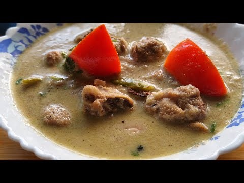 Special Chicken Kuruma Recipe(ചിക്കൻ കുറുമ) | Creamy Kerala Style Chicken Kuruma | A Tasty Curry 🍗🥥