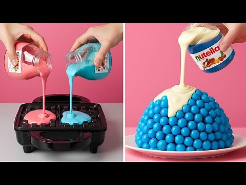Top 1000+ Fancy Cake Decorating Ideas | More Chocolate Cake Decorating Compilation | Yummy Cookies