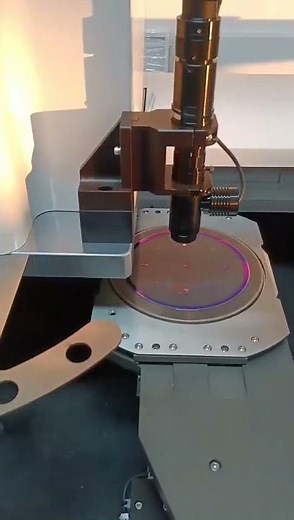 MD JC360 DIE BONDER SLOWLY TEST