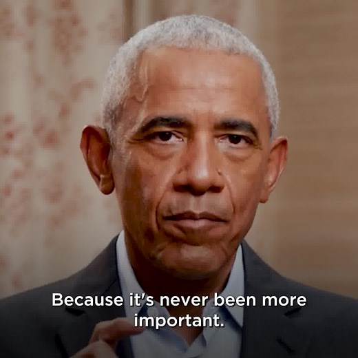 Together with The Obama Foundation, you can build a world that is more just, more inclusive, and filled with more opportunities for everyone. Make a donation today to help future generations of changemakers | Obama Foundation