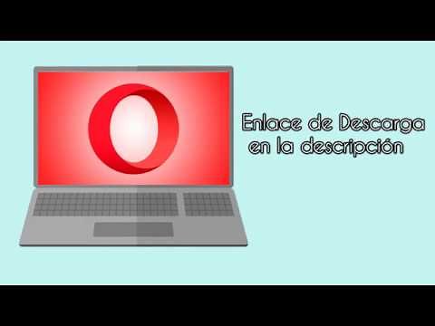 Descargar Gratis Opera Portable para PC - MEGA
