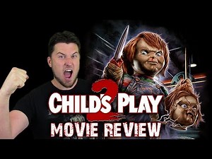 Child's Play 2 (1990) - Movie Review