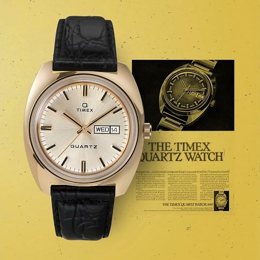 ⌚ Quartz Icons: Seiko ⭐ Casio 💪 Rolex 🏆 Omega #shortvideo #shorts