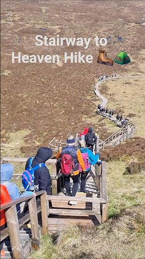 Stairway to Heaven Hike 🥾⛰️ | 400+ Steps Challenge & Epic Views