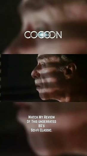 Cocoon (1985) Trailer #cocoon #shorts #ronhoward