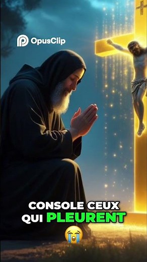 Saint Charbel : Prière de guérison et réconfort profond ✝️ #Charbel #Priere #Miracle