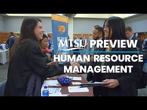 Preview | Human Resource Management
