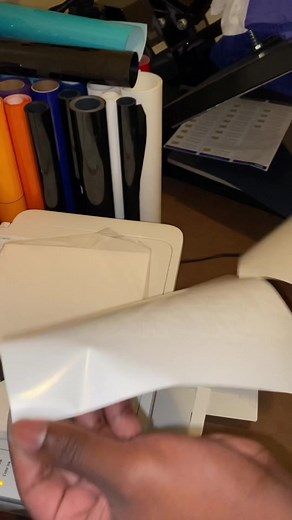 DIY Branding Your Own Packages! #diy #diyproject #branding #crafting #vinyl