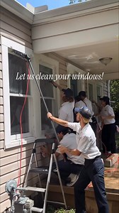 We love clean windows, let us help! | Pink's Windows West Nashville