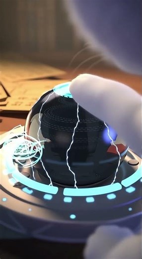 Never underestimate your cat, it might be communicating with aliens behind your back! 👽