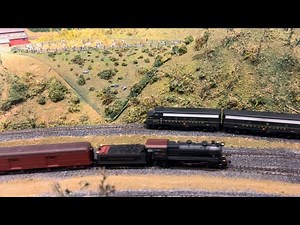 A close look at the Railroad Museum of Pennsylvania’s Ho scale layouts