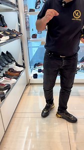 2.9K views · 1.7K reactions |  BELLAGIO IS BACK IN STOCK!   Our Best-Selling High-Top Sneaker is Restocked!  ✔ 100% Handcrafted | Genuine Leather | Ultimate Comfort ✔ Luxury & Bold Design – Elevate Your Street Style ✔ Limited Quantities Available – Don’t Miss Out!  Order Now Before It Sells Out Again!  Buy Now, Pay Later with Afterpay or Klarna! ️ Shop Now: www.vincileather.com  877-804-6556 |  info@vincileather.com | VINCI Leather | Facebook