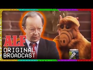 Movin' Out | ALF | Original Broadcast FULL Episode: S2 Ep22