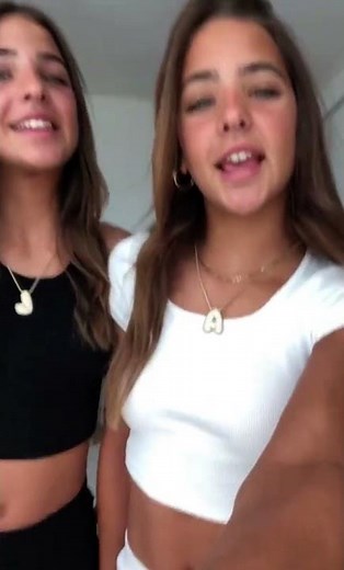 matching sets - TikTok | Clements Twins #fyp #avaandleah #clothingbrand #kaveah #clementstwins