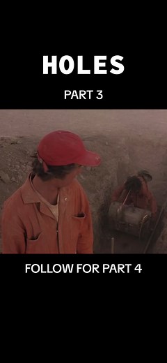 Holes Movie Clip: Stanley's Tough Decision