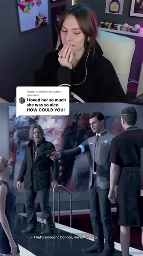 Detroit Become Human Role Play: A Twist on Obedience