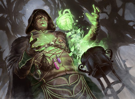 Standard Witherbloom Magecraft Combo Deck Guide • MTG Arena Zone