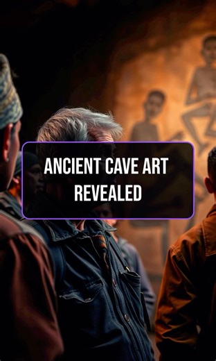 Did Humans Really Paint This 44,000 Years Ago?