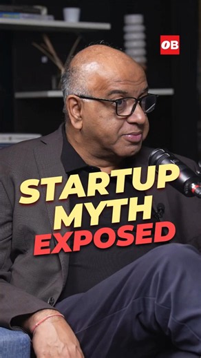 The Startup Myth Most Entrepreneurs Believe | Outlook Business