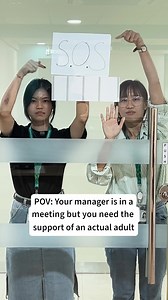We all know that the first days as an intern can be overwhelming... new tasks, a new business environment, and a lot of things happening at once. 🤯 But here's the thing: it's okay to ask for help, even when your manager is in a meeting. In fact, it's more than okay - it's encouraged! Our team is here to support you every step of the way, and we want to make sure you feel confident and comfortable in your new role. 🤝 We're all in this together, and we're excited to have you on board: https://sc