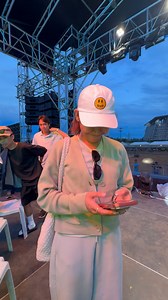 Tapos na kami mag soundcheck! Escalante, Negros Occ see you mamaya! 😇 | Jireh