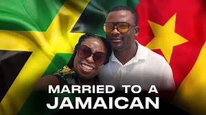 7.5K views · 111 reactions | In this episode of Married to a Jamaican, Baba from Cameroon and Elisea from Jamaica share their heartwarming love story—rooted in faith, cultural respect, and a shared love for reggae, prayer, and steamed fish   Watch the full story and don’t forget to like, comment, and share.  Want to be featured? Submit your story at info@jamaicans.com | Jamaicansdotcom | Facebook