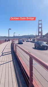 940 reactions · 40 shares | The different views of Golden Gate Bridge of San Francisco. A popular tourist attraction because of the perfect suspension design. An iconic bridge and a truly engineering marvel. #ilovegoldengatebridge #goldengatebridgesanfrancisco #goldengatebridgeview #suspensionbridge #sanfranciscotouristspot @highlight | AV Buado | Facebook